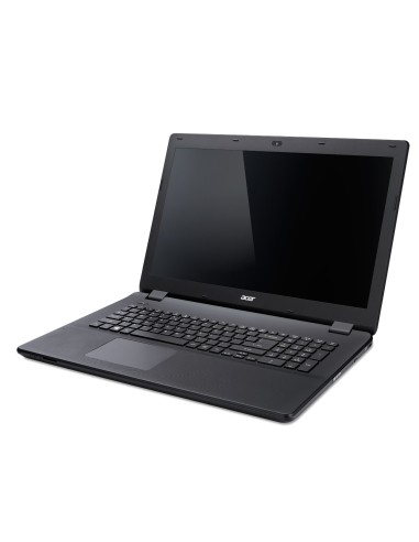 Acer Aspire ES1-731-P92K Computer portatile 43,9 cm (17.3") HD+ Intel® Pentium® 4 GB DDR3L-SDRAM 500 GB HDD Windows 10 Home Nero