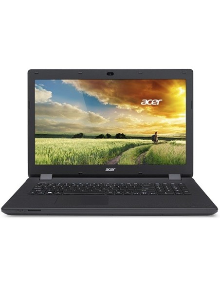 Acer Aspire ES1-731-P92K Computer portatile 43,9 cm (17.3") HD+ Intel® Pentium® 4 GB DDR3L-SDRAM 500 GB HDD Windows 10 Home Nero