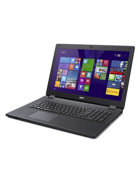 Acer Aspire ES1-731-P92K Computer portatile 43,9 cm (17.3") HD+ Intel® Pentium® 4 GB DDR3L-SDRAM 500 GB HDD Windows 10 Home Nero
