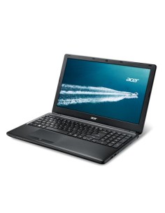 Acer TravelMate P4 P455-M-54214G50Makk Computer portatile 39,6 cm (15.6") Intel® Core™ i5 4 GB DDR3L-SDRAM 500 GB HDD Wi-Fi 4 2