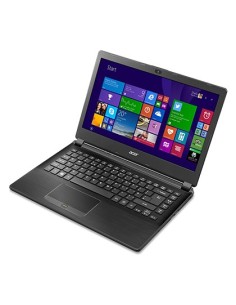 Acer TravelMate P4 TMP446 Computer portatile 35,6 cm (14") Intel® Core™ i7 4 GB DDR3L-SDRAM 500 GB HDD Windows 7 Professional