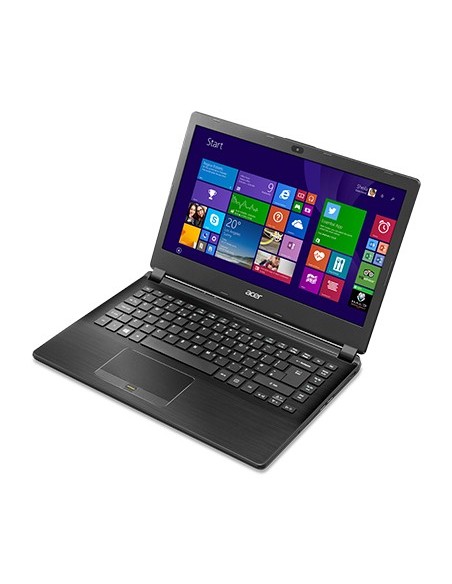 Acer TravelMate P4 TMP446 Computer portatile 35,6 cm (14") Intel® Core™ i7 4 GB DDR3L-SDRAM 500 GB HDD Windows 7 Professional