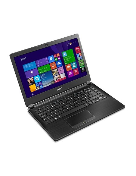 Acer TravelMate P4 TMP446 Computer portatile 35,6 cm (14") Intel® Core™ i7 4 GB DDR3L-SDRAM 500 GB HDD Windows 7 Professional