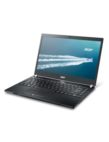 Acer TravelMate P6 P645-S-5275 Computer portatile 35,6 cm (14") Intel® Core™ i5 4 GB DDR3L-SDRAM 256 GB SSD Windows 7