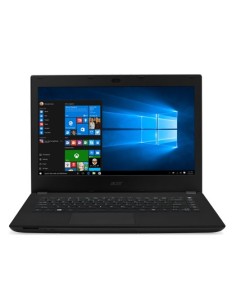 Acer TravelMate P2 P257-M-707R Computer portatile 39,6 cm (15.6") Intel® Core™ i7 4 GB DDR3-SDRAM 500 GB HDD Wi-Fi 4 (802.11n) 2