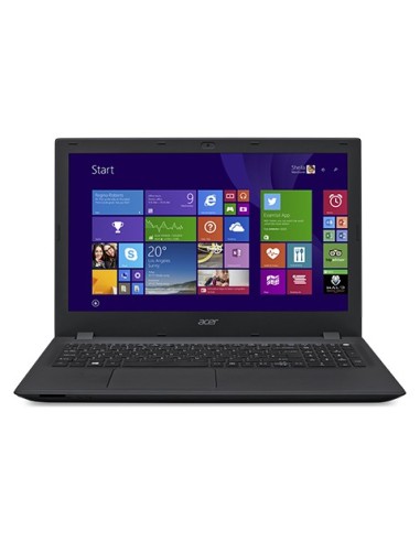 Acer TravelMate P2 P257-M-77S8 Computer portatile 39,6 cm (15.6") Intel® Core™ i7 8 GB DDR3L-SDRAM 500 GB HDD Wi-Fi 5