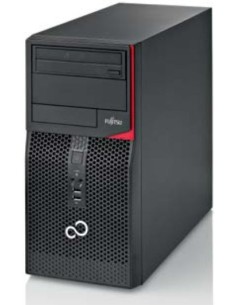 Fujitsu ESPRIMO P420 E85+ DDR3-SDRAM i3-4170 Micro Tower Intel® Core™ i3 4 GB 500 GB HDD Windows 7 Professional PC Nero