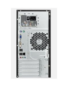 Fujitsu ESPRIMO P420 E85+ DDR3-SDRAM i3-4170 Micro Tower Intel® Core™ i3 4 GB 500 GB HDD Windows 7 Professional PC Nero 2