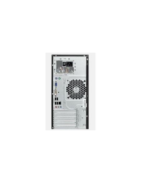 Fujitsu ESPRIMO P420 E85+ DDR3-SDRAM i3-4170 Micro Tower Intel® Core™ i3 4 GB 500 GB HDD Windows 7 Professional PC Nero