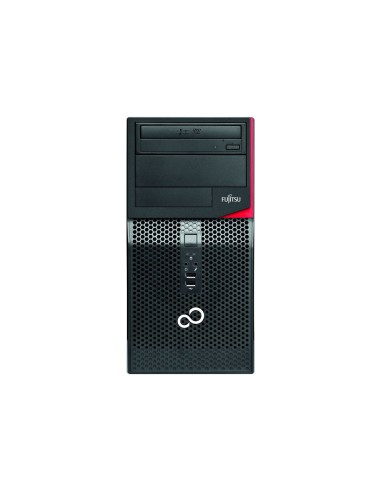 Fujitsu ESPRIMO P420 E85+ DDR3-SDRAM i3-4170 Micro Tower Intel® Core™ i3 4 GB 500 GB HDD Windows 7 Professional PC Nero