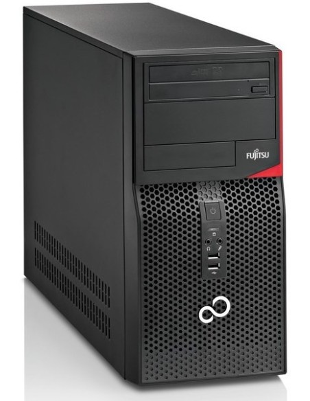 Fujitsu ESPRIMO P420 E85+ DDR3-SDRAM i3-4170 Micro Tower Intel® Core™ i3 4 GB 500 GB HDD Windows 7 Professional PC Nero