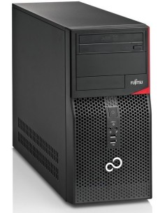 Fujitsu ESPRIMO P420 E85+ DDR3-SDRAM i3-4170 Micro Tower Intel® Core™ i3 4 GB 500 GB HDD FreeDOS PC Nero 2