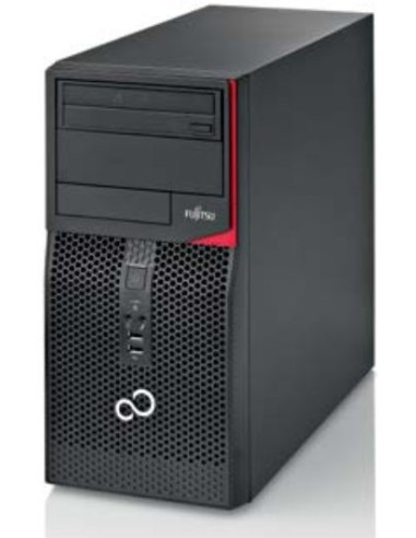 Fujitsu ESPRIMO P420 E85+ DDR3-SDRAM i3-4170 Micro Tower Intel® Core™ i3 4 GB 500 GB HDD FreeDOS PC Nero