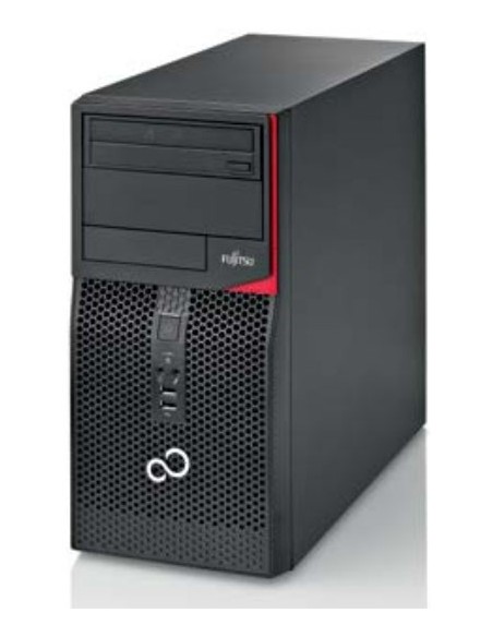 Fujitsu ESPRIMO P420 E85+ DDR3-SDRAM i3-4170 Micro Tower Intel® Core™ i3 4 GB 500 GB HDD FreeDOS PC Nero