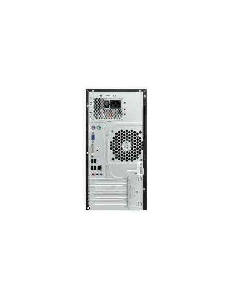 Fujitsu ESPRIMO P420 E85+ DDR3-SDRAM i5-4460 Intel® Core™ i5 4 GB 500 GB HDD Windows 7 Professional PC Nero, Rosso
