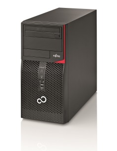 Fujitsu ESPRIMO P520 DDR3-SDRAM i7-4790 Micro Tower Intel® Core™ i7 8 GB 1000 GB HDD Windows 7 Professional PC Nero 2