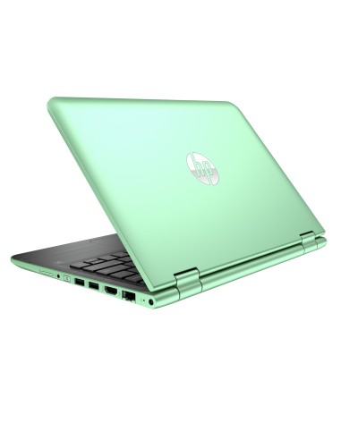 HP Pavilion x360 11-k102nl Ibrido (2 in 1) 29,5 cm (11.6") Touch screen Intel® Pentium® 4 GB DDR3L-SDRAM 500 GB HDD Windows 10