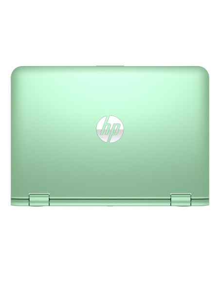 HP Pavilion x360 11-k102nl Ibrido (2 in 1) 29,5 cm (11.6") Touch screen Intel® Pentium® 4 GB DDR3L-SDRAM 500 GB HDD Windows 10