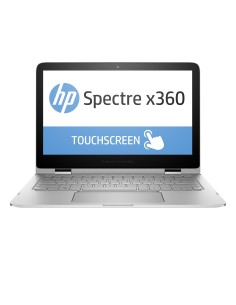 HP Spectre x360 13-4101nl Ibrido (2 in 1) 33,8 cm (13.3") Touch screen Full HD Intel® Core™ i5 8 GB DDR3L-SDRAM 256 GB SSD