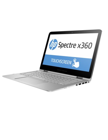 HP Spectre x360 13-4101nl Ibrido (2 in 1) 33,8 cm (13.3") Touch screen Full HD Intel® Core™ i5 8 GB DDR3L-SDRAM 256 GB SSD