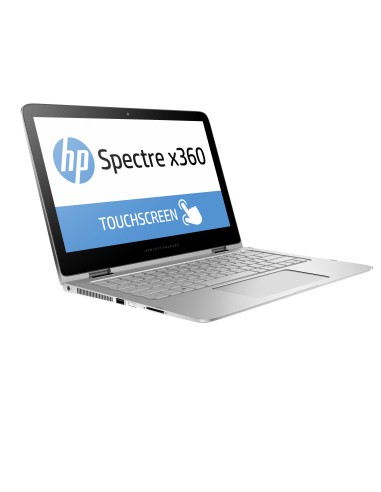 HP Spectre x360 13-4101nl Ibrido (2 in 1) 33,8 cm (13.3") Touch screen Full HD Intel® Core™ i5 8 GB DDR3L-SDRAM 256 GB SSD