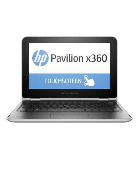 HP Pavilion x360 11-k103nl Ibrido (2 in 1) 29,5 cm (11.6") Touch screen Intel® Pentium® 4 GB DDR3L-SDRAM 500 GB HDD Windows 10