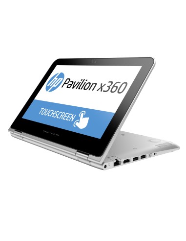 HP Pavilion x360 11-k103nl Ibrido (2 in 1) 29,5 cm (11.6") Touch screen Intel® Pentium® 4 GB DDR3L-SDRAM 500 GB HDD Windows 10
