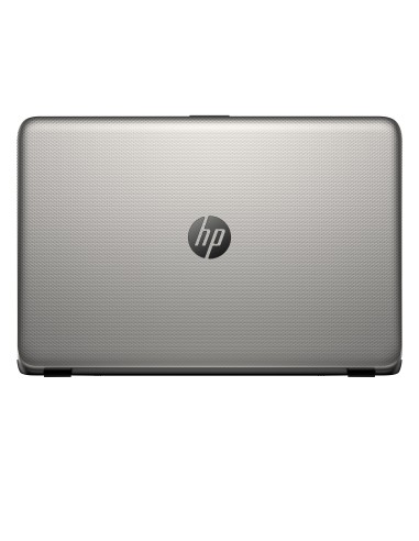 HP 15-af104nl Computer portatile 39,6 cm (15.6") HD AMD A8 4 GB DDR3L-SDRAM 500 GB HDD Windows 10 Home Argento