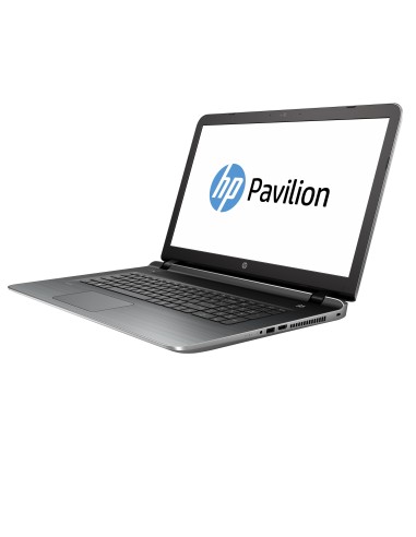 HP Pavilion 17-g103nl Computer portatile 43,9 cm (17.3") HD+ Intel® Core™ i5 8 GB DDR3L-SDRAM 1000 GB HDD NVIDIA® GeForce® 940M
