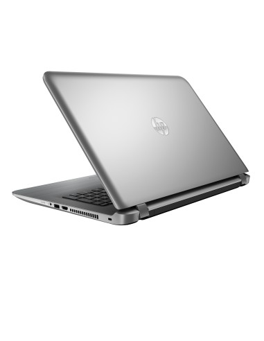 HP Pavilion 17-g103nl Computer portatile 43,9 cm (17.3") HD+ Intel® Core™ i5 8 GB DDR3L-SDRAM 1000 GB HDD NVIDIA® GeForce® 940M
