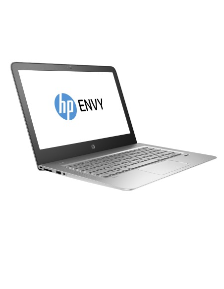 HP ENVY 13-d002nl Computer portatile 33,8 cm (13.3") Full HD Intel® Core™ i5 4 GB DDR3L-SDRAM 128 GB SSD Windows 10 Home Argento