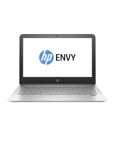 HP ENVY 13-d003nl Computer portatile 33,8 cm (13.3") Full HD Intel® Core™ i5 4 GB DDR3L-SDRAM 256 GB SSD Windows 10 Home Argento
