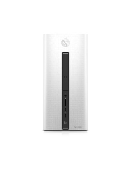 HP Pavilion Desktop - 550-100nl (ENERGY STAR)