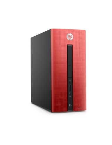 HP Pavilion Desktop - 550-100nl (ENERGY STAR)