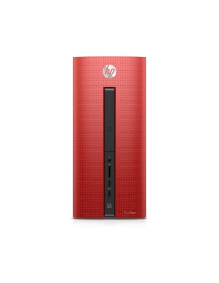 HP Pavilion 550-111nl DDR3L-SDRAM i5-6400 Intel® Core™ i5 8 GB 1000 GB HDD Windows 10 Home PC Bianco