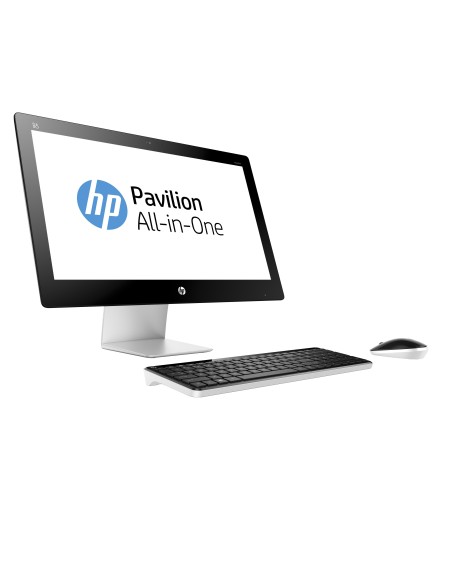HP Pavilion 23-q104nl Intel® Core™ i5 58,4 cm (23") 1920 x 1080 Pixel Touch screen 8 GB DDR3L-SDRAM 1000 GB HDD PC All-in-one