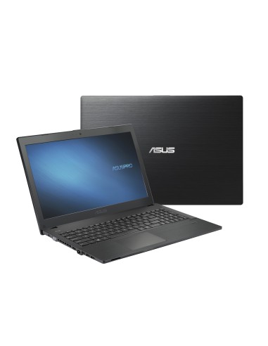 ASUSPRO P2520SA-XO0004D Computer portatile 39,6 cm (15.6") Intel® Celeron® 2 GB DDR3L-SDRAM 500 GB HDD FreeDOS Nero