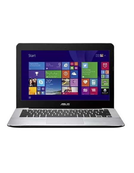 ASUS P302LA-FN0007G Computer portatile 33,8 cm (13.3") Intel® Core™ i5 4 GB DDR3-SDRAM 500 GB HDD Windows 7 Professional Nero