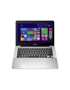 ASUS P302LA-FN0007G Computer portatile 33,8 cm (13.3") Intel® Core™ i5 4 GB DDR3-SDRAM 500 GB HDD Windows 7 Professional Nero 2