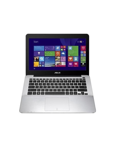 ASUS P302LA-FN0007G Computer portatile 33,8 cm (13.3") Intel® Core™ i5 4 GB DDR3-SDRAM 500 GB HDD Windows 7 Professional Nero