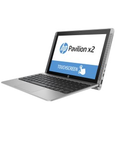 HP Pavilion x2 10-n200nl Ibrido (2 in 1) 25,6 cm (10.1") Touch screen Intel Atom® 2 GB DDR3L-SDRAM 32 GB Flash Windows 10 Home 2