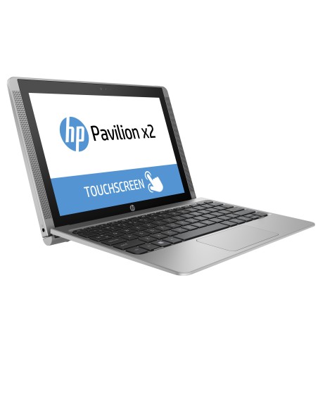 HP Pavilion x2 10-n200nl Ibrido (2 in 1) 25,6 cm (10.1") Touch screen Intel Atom® 2 GB DDR3L-SDRAM 32 GB Flash Windows 10 Home