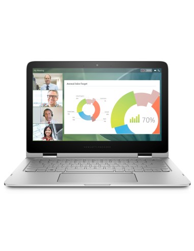 HP Spectre Pro x360 G1 Computer portatile 33,8 cm (13.3") Intel® Core™ i5 8 GB LPDDR3-SDRAM 256 GB SSD Wi-Fi 5 (802.11ac)
