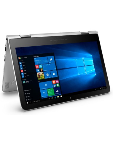 HP Spectre Pro x360 G1 Computer portatile 33,8 cm (13.3") Intel® Core™ i5 8 GB LPDDR3-SDRAM 256 GB SSD Wi-Fi 5 (802.11ac)
