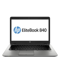 HP EliteBook 840 G2 Computer portatile 35,6 cm (14") HD+ Intel® Core™ i5 8 GB DDR3L-SDRAM 256 GB SSD Windows 7 Professional