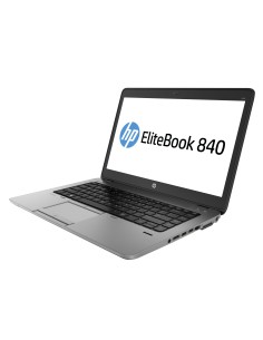 HP EliteBook 840 G2 Computer portatile 35,6 cm (14") HD+ Intel® Core™ i5 8 GB DDR3L-SDRAM 256 GB SSD Windows 7 Professional 2