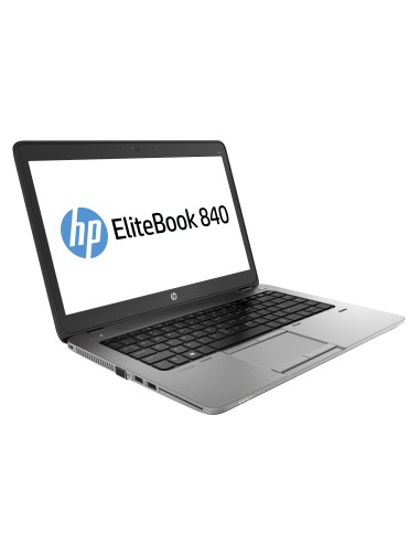 HP EliteBook 840 G2 Computer portatile 35,6 cm (14") HD+ Intel® Core™ i5 8 GB DDR3L-SDRAM 256 GB SSD Windows 7 Professional