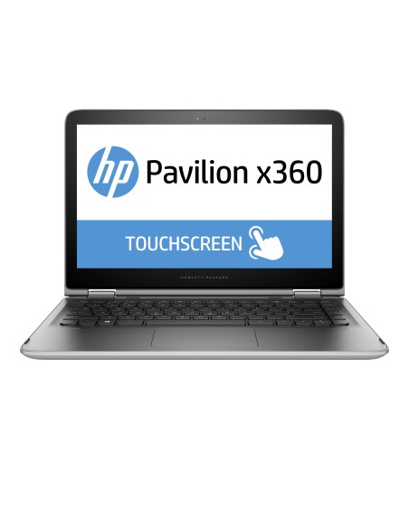 HP Pavilion x360 13-s104nl Ibrido (2 in 1) 33,8 cm (13.3") Touch screen Intel® Core™ i5 8 GB DDR3L-SDRAM 500 GB HDD Windows 10