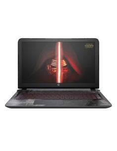 HP Pavilion 15-an000nl Star Wars SE Computer portatile 39,6 cm (15.6") Full HD Intel® Core™ i7 8 GB DDR3L-SDRAM 1000 GB HDD