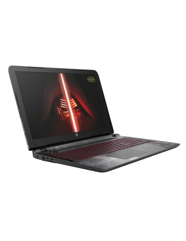 HP Pavilion 15-an000nl Star Wars SE Computer portatile 39,6 cm (15.6") Full HD Intel® Core™ i7 8 GB DDR3L-SDRAM 1000 GB HDD